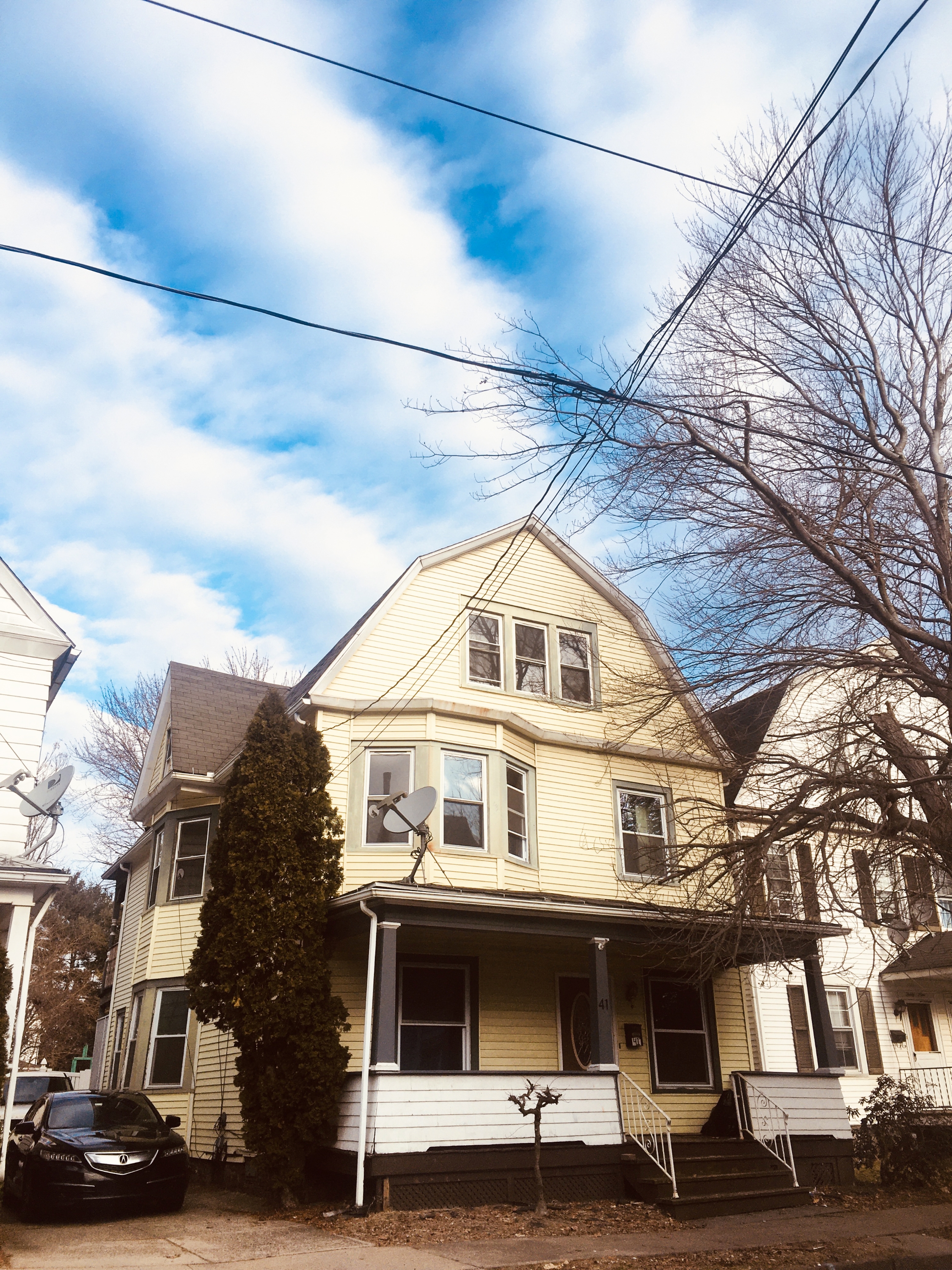 41 Stanley Street